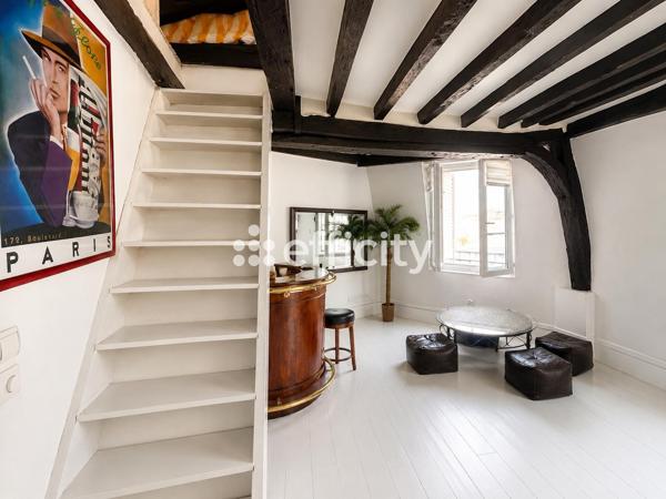Appartement
         2 pièces
        - 31 m² 435 750 € *