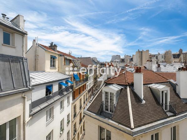 Appartement
         2 pièces
        - 31 m² 435 750 € *