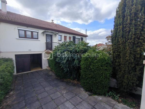 Maison de 72 m²