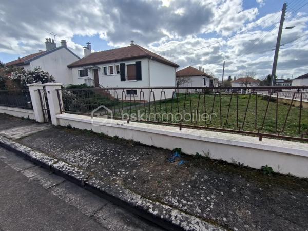 Maison de 72 m²
