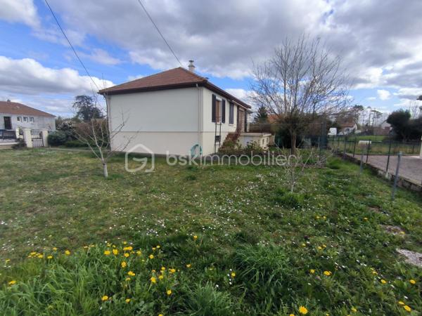 Maison de 72 m²