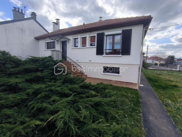 Maison de 72 m²