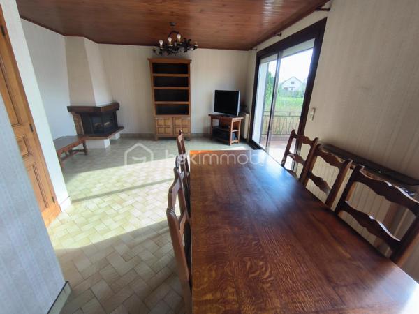 Maison de 72 m²