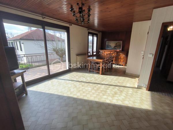Maison de 72 m²