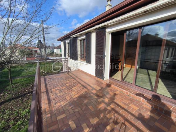 Maison de 72 m²
