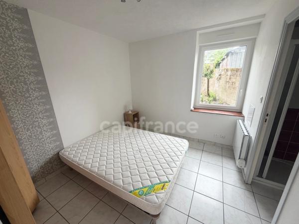 EXCLUSIVITÉ - Appartement à vendre 2 pièces CARHAIX PLOUGUER (29)