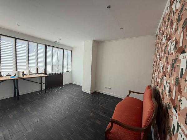 LOCAL PROFESSIONNEL - MAISON - CLIMATISATION - COUR