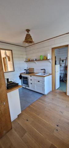 Maison en bord de mer