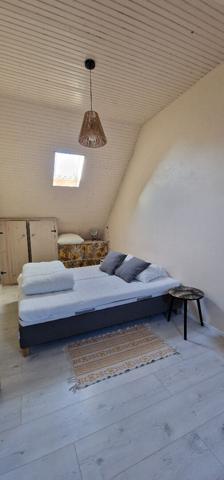 Maison en bord de mer