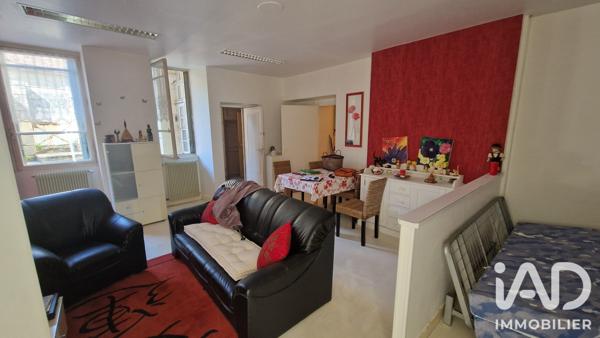Appartement à vendre 2 pièces 60 m² Châtillon-sur-Seine