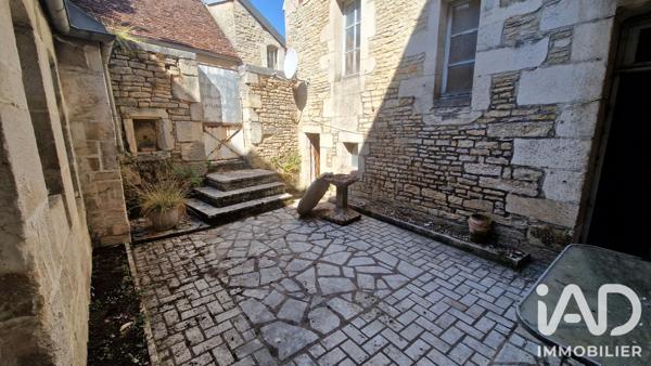 Appartement à vendre 2 pièces 60 m² Châtillon-sur-Seine