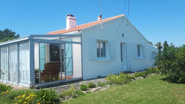 Maison La Guérinière 5 pièce(s)