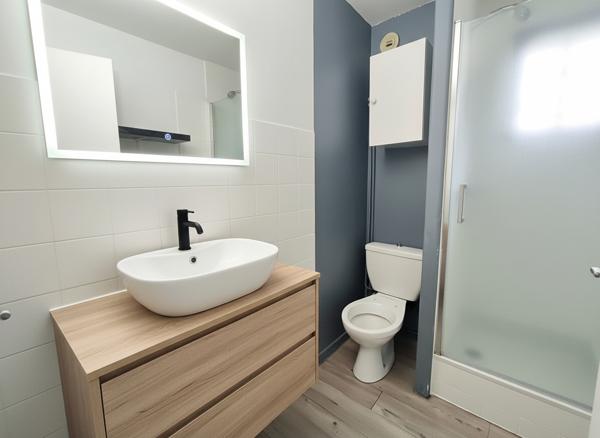 Appartement 1 pièce 23 m² -- Parking - Cave Toulouse