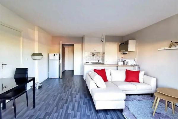 Immobilier Noisy-le-Sec (93130) – Appartement 40.76m2 – 170 000 €