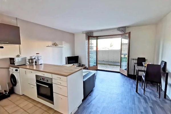 Immobilier Noisy-le-Sec (93130) – Appartement 40.76m2 – 170 000 €