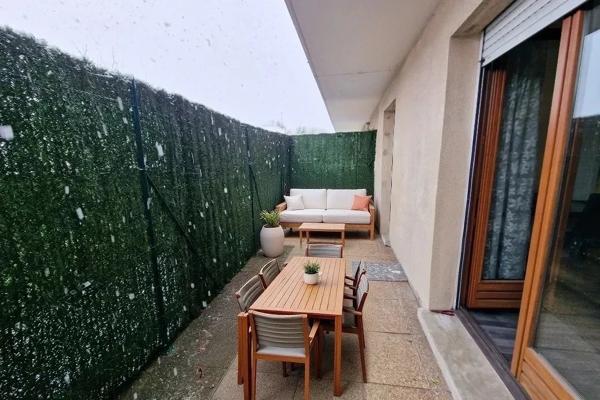 Immobilier Noisy-le-Sec (93130) – Appartement 40.76m2 – 170 000 €