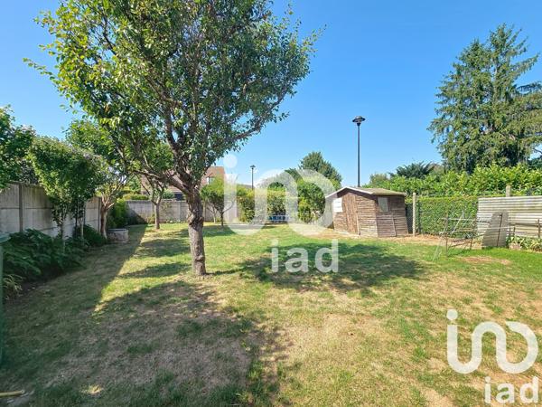 Maison à vendre 5 pièces 110 m² Gretz-Armainvilliers