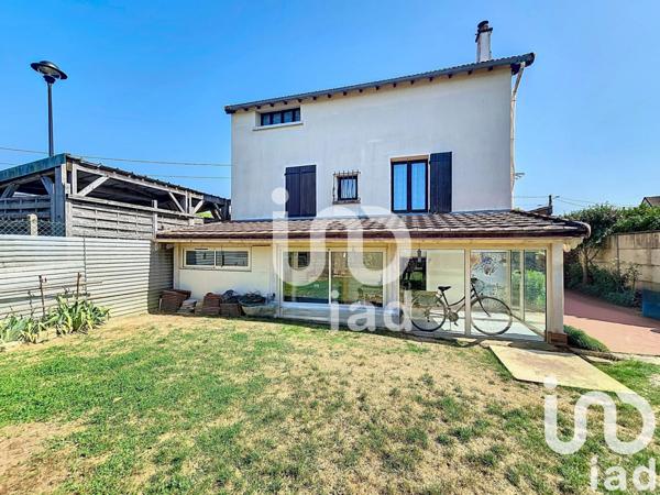 Maison à vendre 5 pièces 110 m² Gretz-Armainvilliers