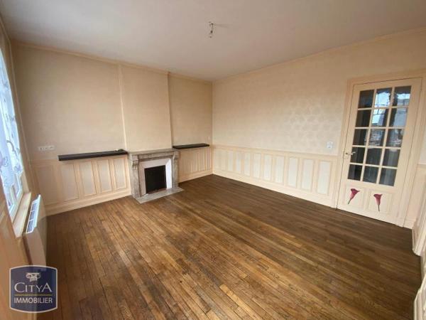 Appartement à louer 3 pièces 66.54m²