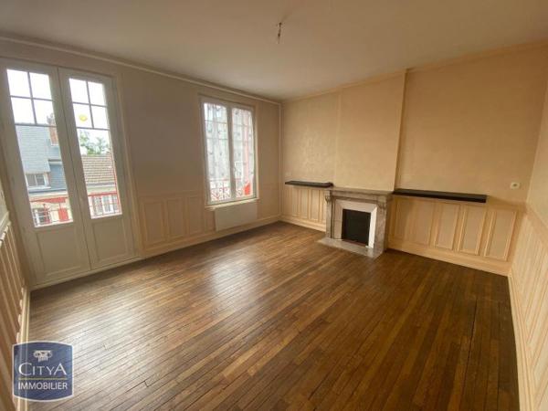 Appartement à louer 3 pièces 66.54m²