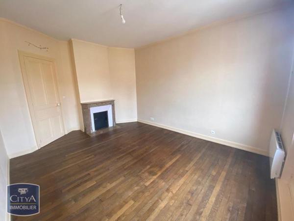 Appartement à louer 3 pièces 66.54m²