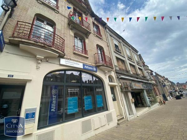 Appartement à louer 3 pièces 66.54m²