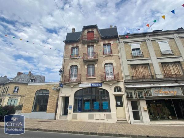 Appartement à louer 3 pièces 66.54m²