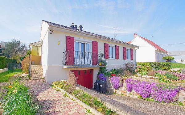 Maison à vendre    4 pièces •  Roye