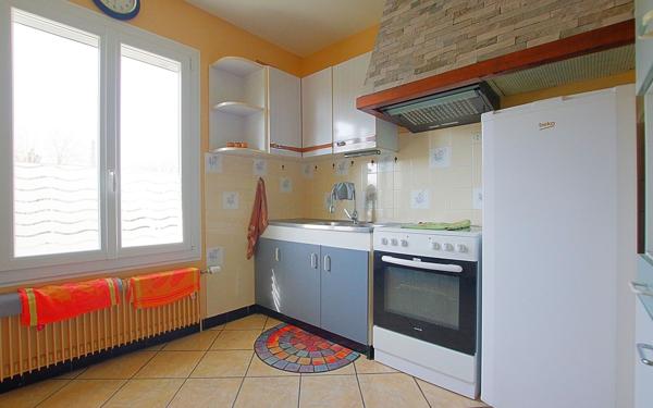 Maison à vendre    4 pièces •  Roye