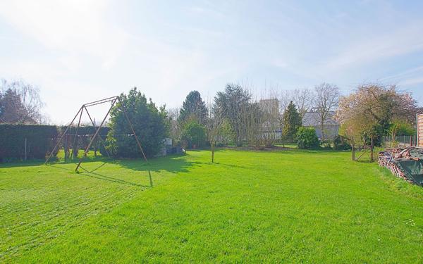 Maison à vendre    4 pièces •  Roye