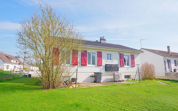 Maison à vendre    4 pièces •  Roye