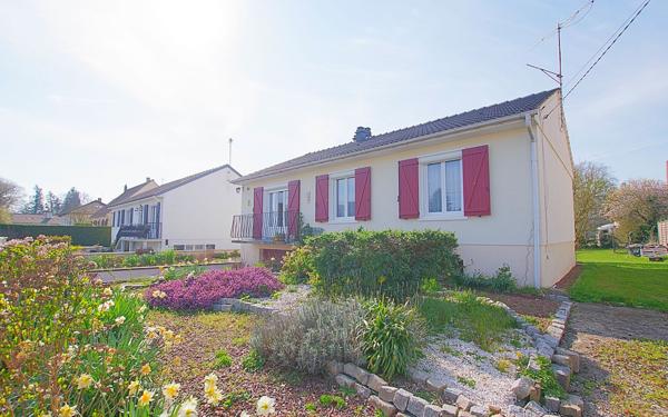 Maison à vendre    4 pièces •  Roye