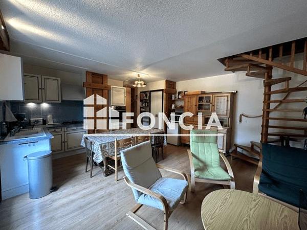 À vendre Appartement 4 pièces 62.23 m² - Les Houches 74310