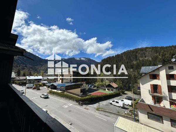 À vendre Appartement 4 pièces 62.23 m² - Les Houches 74310