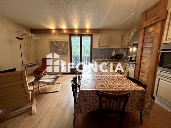 À vendre Appartement 4 pièces 62.23 m² - Les Houches 74310