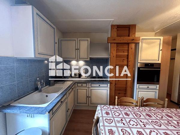 À vendre Appartement 4 pièces 62.23 m² - Les Houches 74310