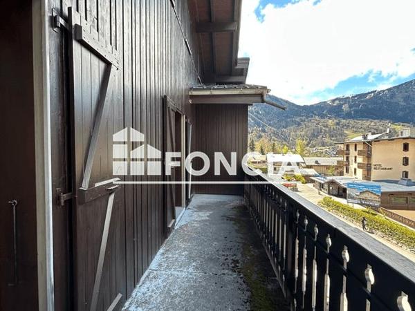 À vendre Appartement 4 pièces 62.23 m² - Les Houches 74310