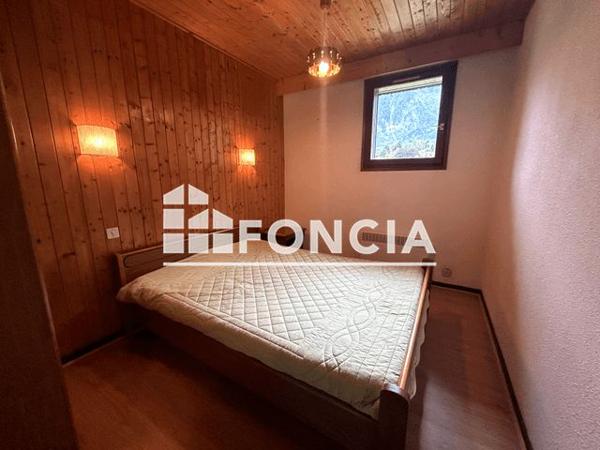 À vendre Appartement 4 pièces 62.23 m² - Les Houches 74310