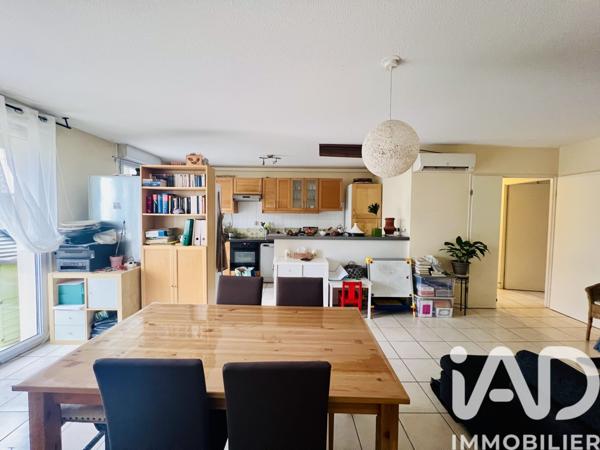 Appartement à vendre 4 pièces 84 m² Colomiers