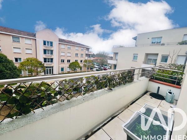 Appartement à vendre 4 pièces 84 m² Colomiers