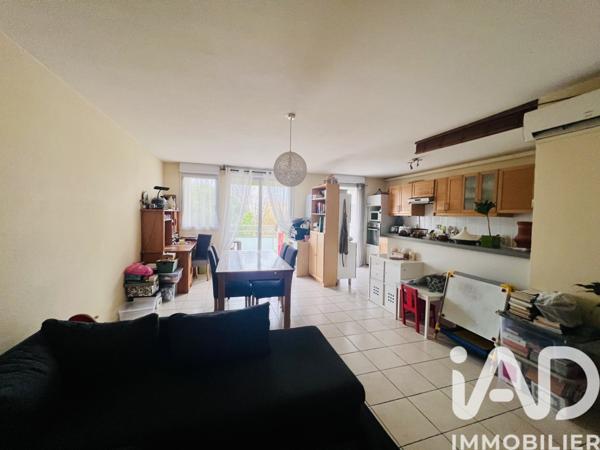 Appartement à vendre 4 pièces 84 m² Colomiers