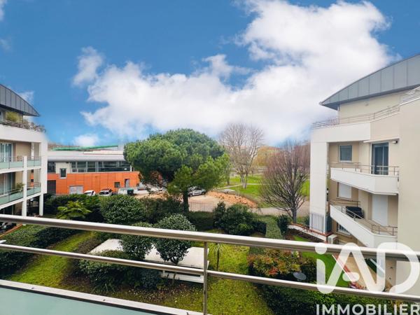 Appartement à vendre 4 pièces 84 m² Colomiers