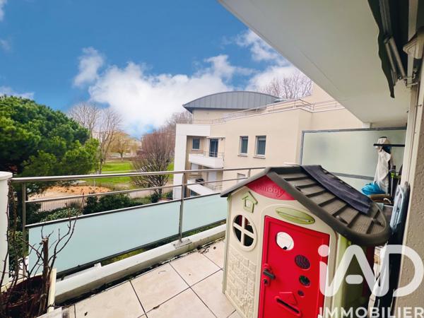 Appartement à vendre 4 pièces 84 m² Colomiers