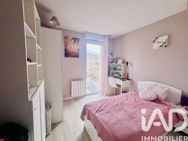 Appartement à vendre 4 pièces 84 m² Colomiers
