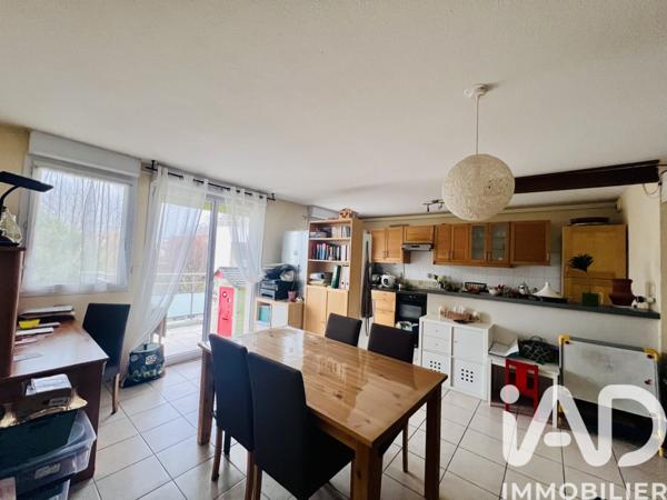 Appartement à vendre 4 pièces 84 m² Colomiers