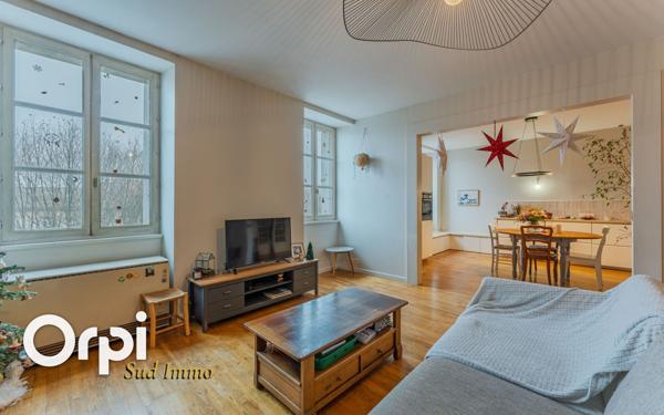 Appartement à vendre    3 pièces •  Privas