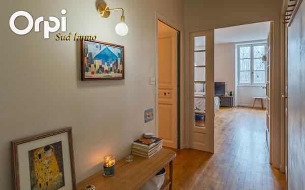 Appartement à vendre    3 pièces •  Privas