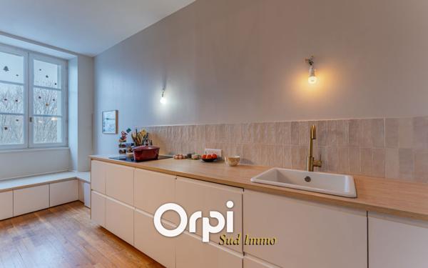 Appartement à vendre    3 pièces •  Privas