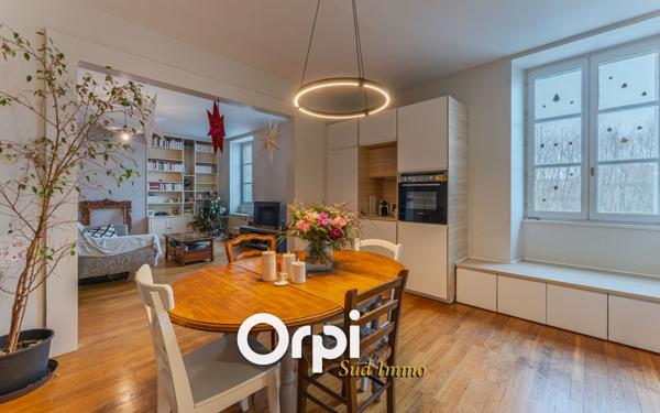 Appartement à vendre    3 pièces •  Privas