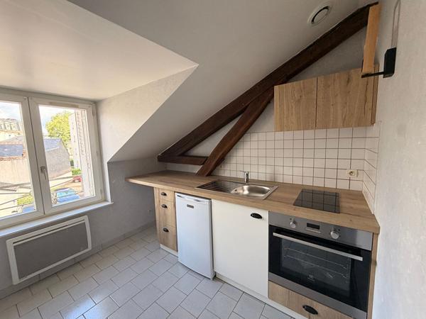 APPARTEMENT 1er ETAGE - RESIDENCE